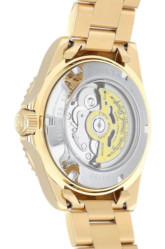 Men's Automatic Coin-Edge Dive Watch I52757