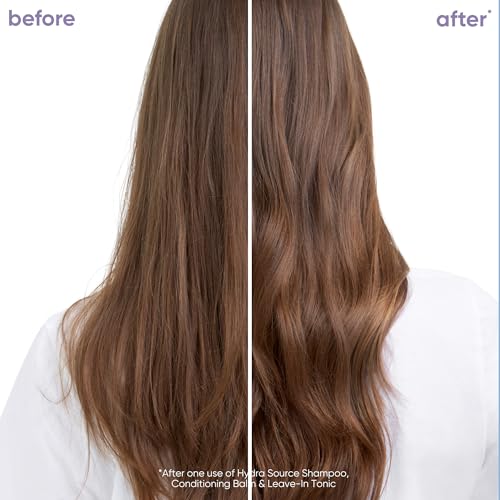 Hydrating Shampoo & Conditioning Balm Set for Dry, Damaged Hair H957188
