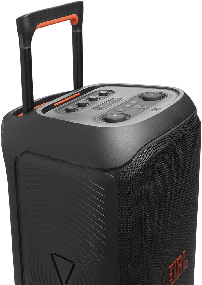 Portable Party Speaker with Cargo Sleeve A665997