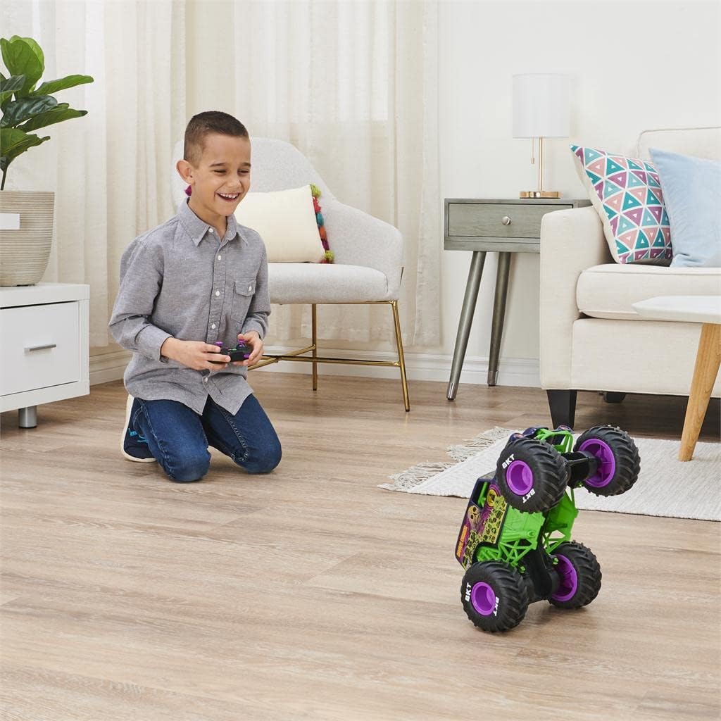 Remote Control Monster Truck 1:15 Scale X33497