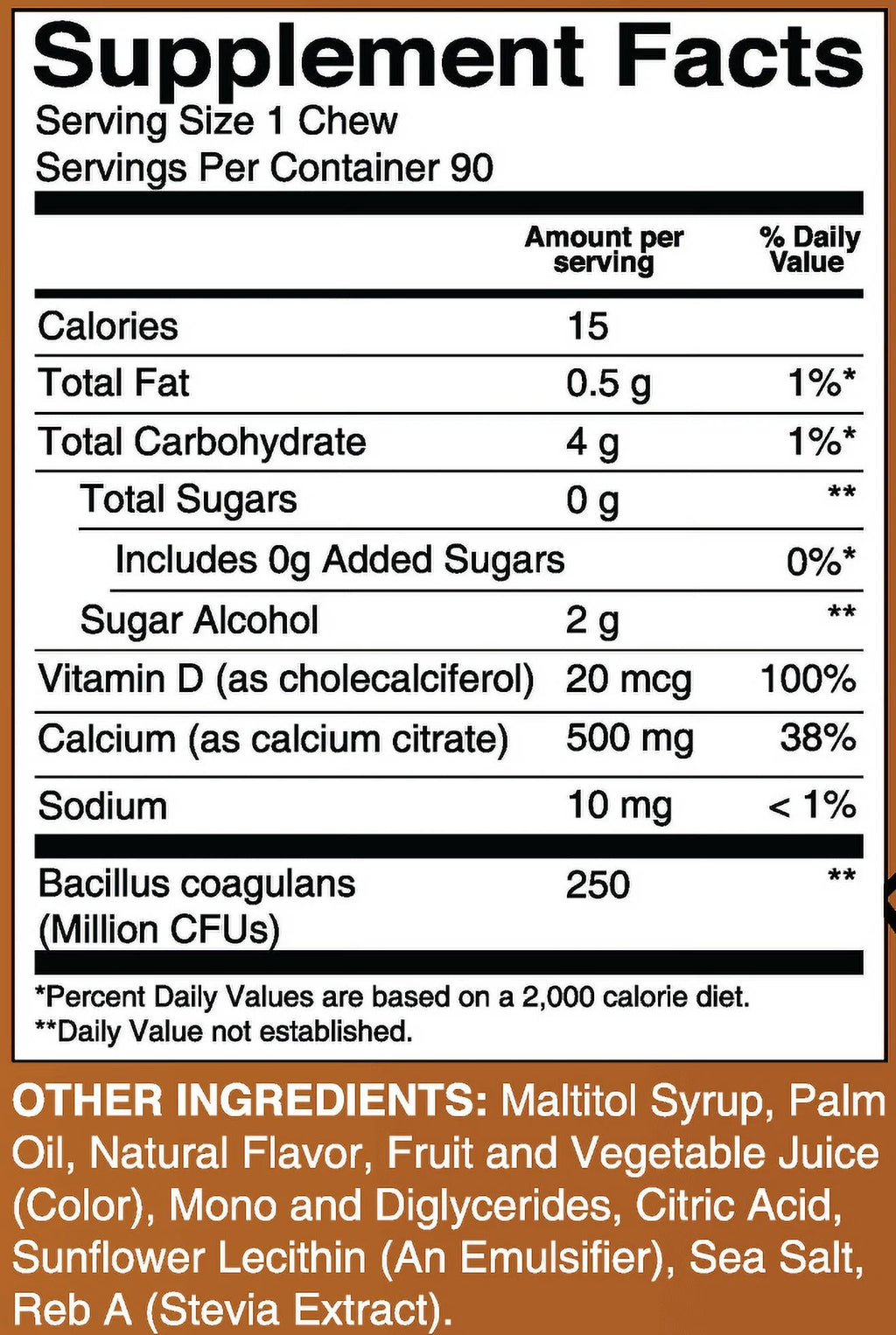 Duodenal Switch Vitamin Pack - Chewables, 3-Month Supply, Mixed Berry, Piña Colada P949181