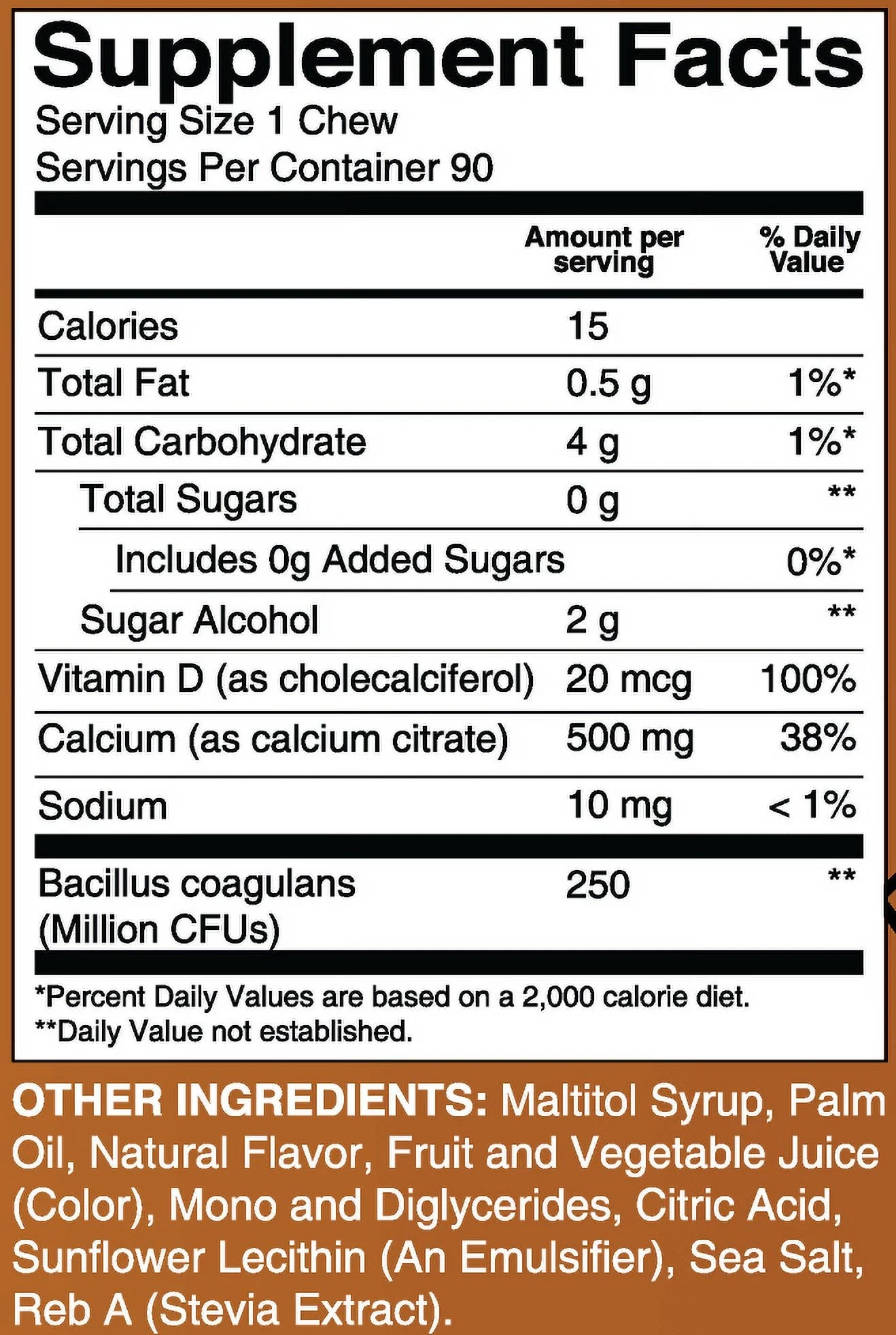 Duodenal Switch Vitamin Pack - Chewables, 3-Month Supply, Mixed Berry, Piña Colada P949181