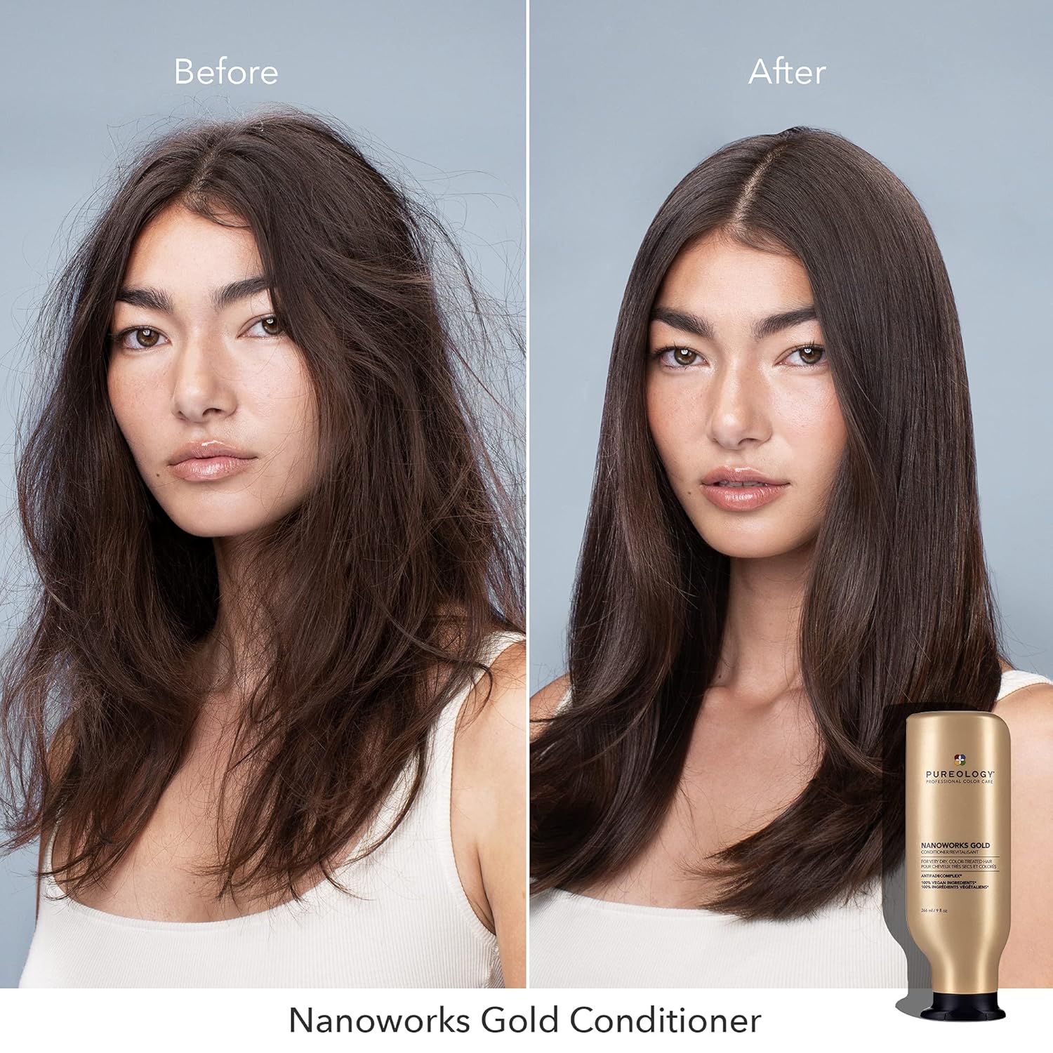 Sulfate-Free Shampoo for Very Dry, Color-Treated Hair Y693