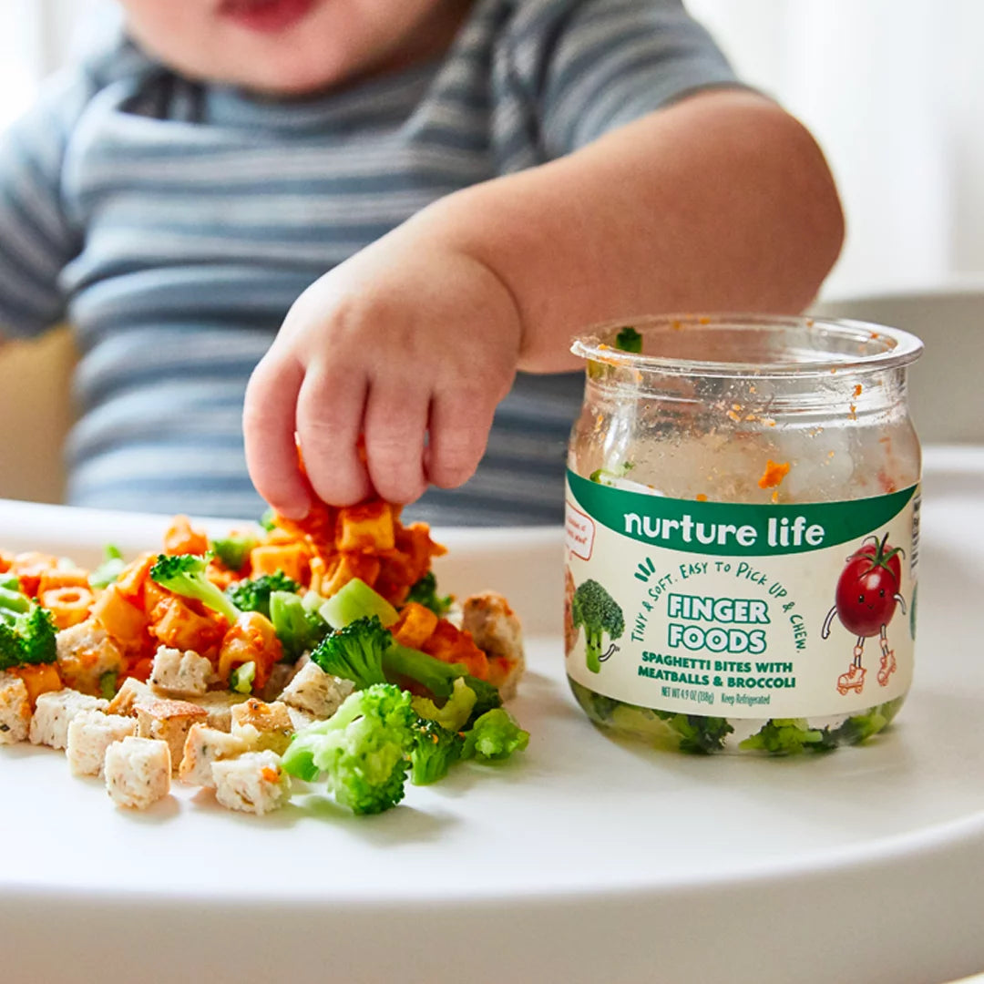 Organic Baby Stage 3 Finger Food Variety Pack, 12 Meals J773