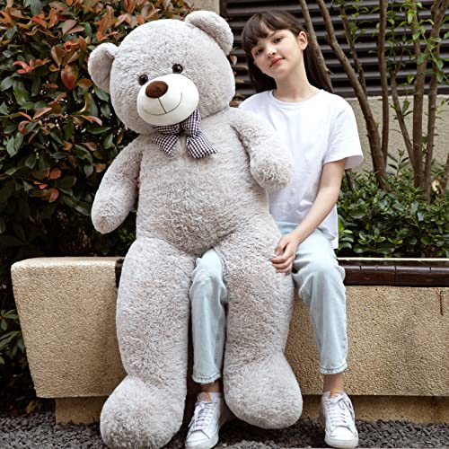 Giant Teddy Bear 4ft Plush Stuffed Animal for Kids H64869