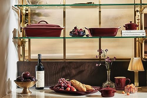 Covered Rectangular Casserole, 4 qt. D965773