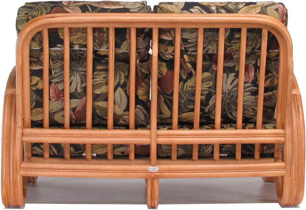 Rattan Loveseat M25102
