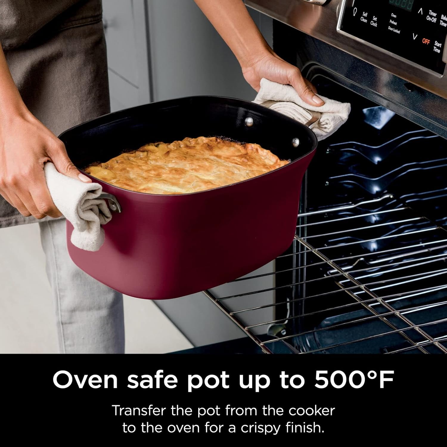 Multi-Cooker 8.5qt C408013