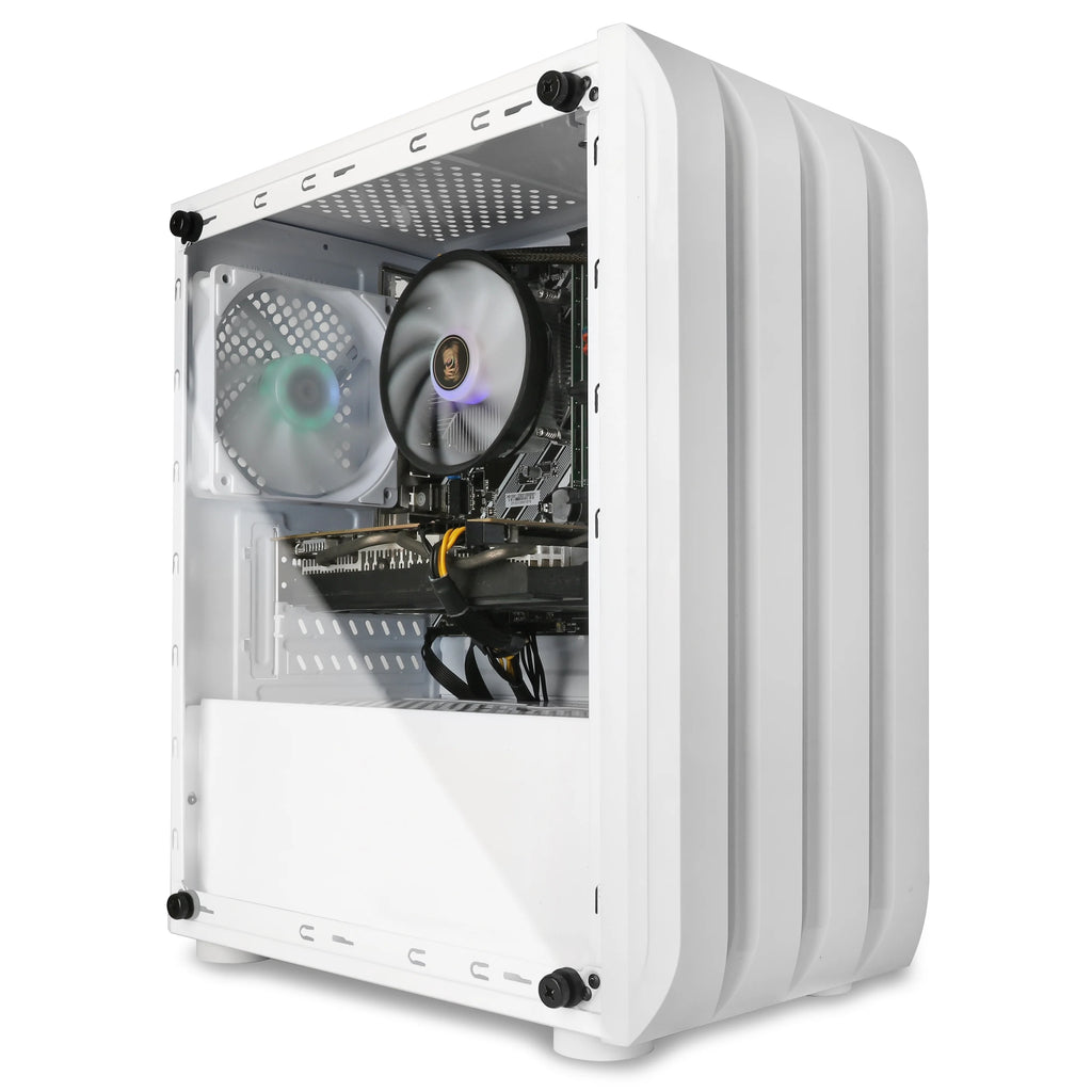 Gaming PC Tower Desktop i7 4.0GHz RX 580 8GB 1TB SSD 16GB RAM T4361