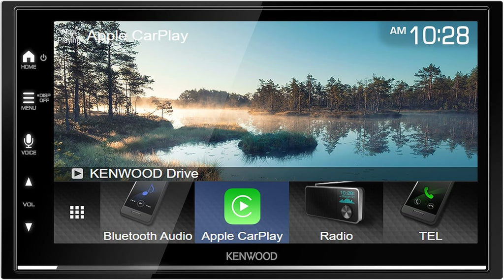 6.8-Inch Car Stereo with Wireless CarPlay and Android Auto L94064