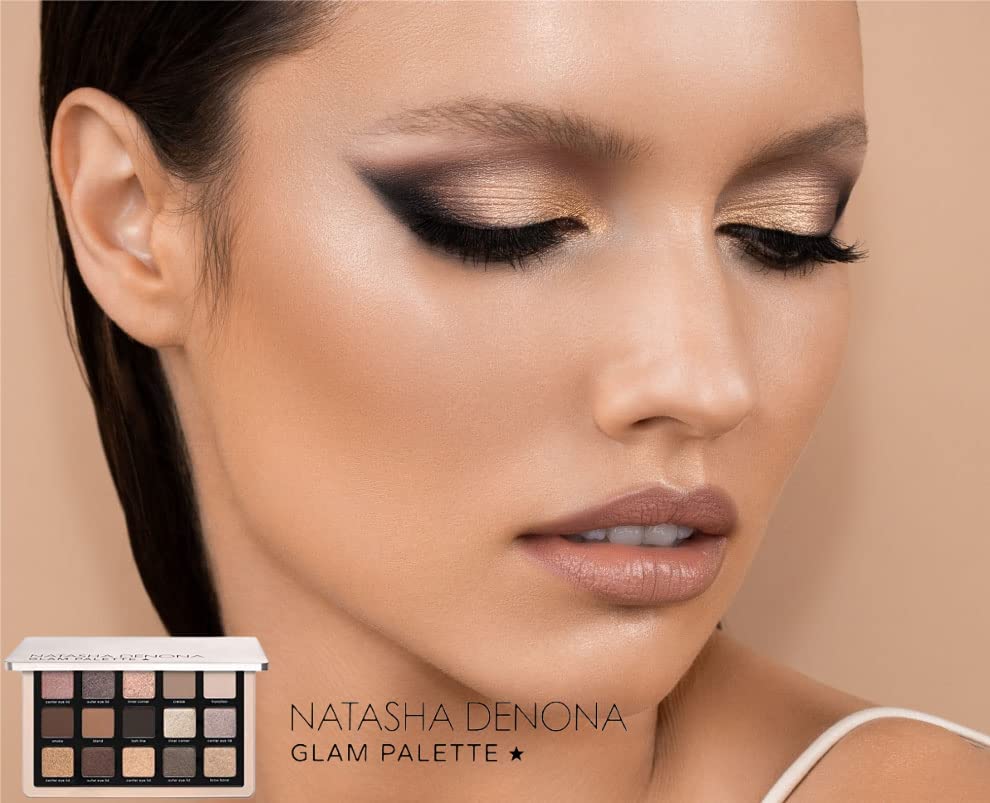 Glam Eyeshadow Palette D3365
