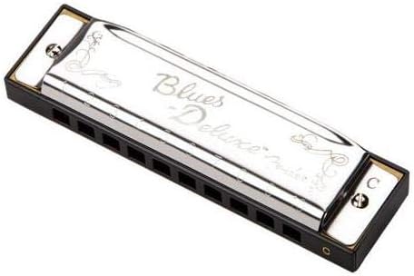 Harmonica, Key of C U777