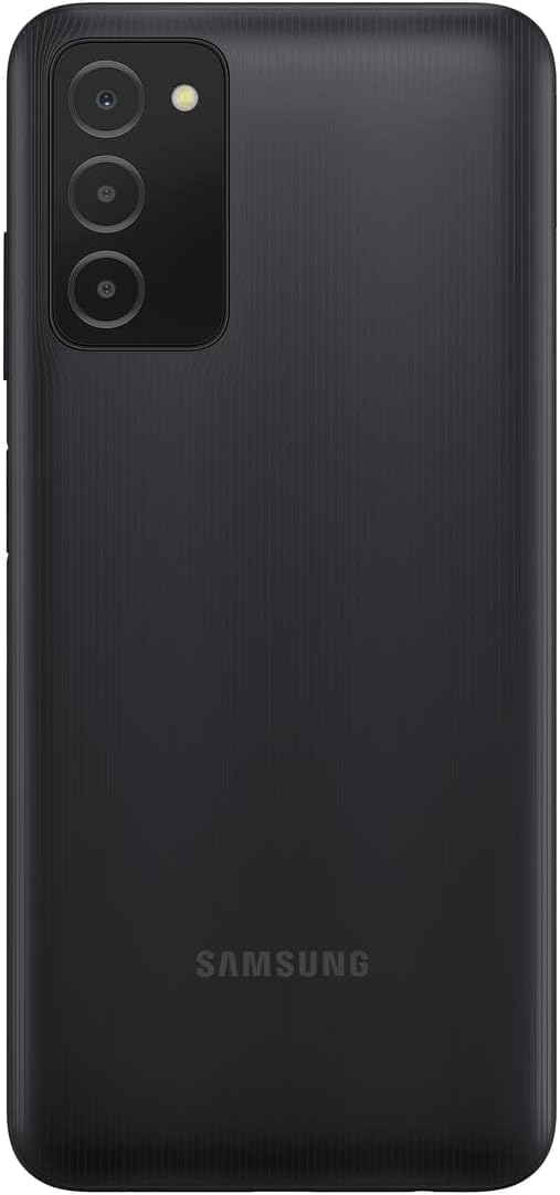 Galaxy A03s Cell Phone, Unlocked Android Smartphone, 32GB, Black (Renewed) D146128
