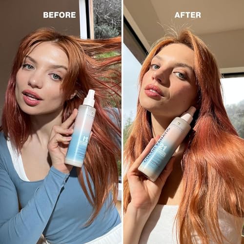 Color Fanatic Leave-in Conditioner Hair Treatment and Detangler Spray N396166