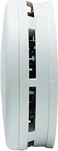 Smoke & Carbon Monoxide Detector Combo with 10-Year Battery N4358