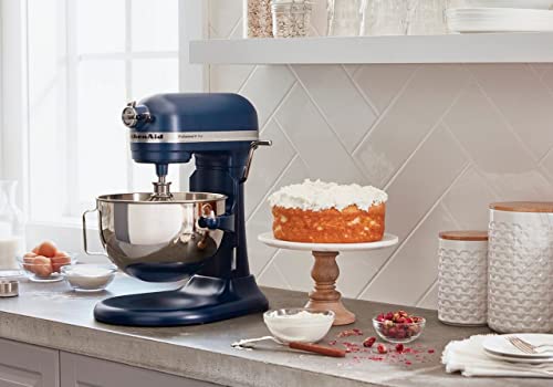 5 Quart Bowl-Lift Stand Mixer, Ink Blue K582283
