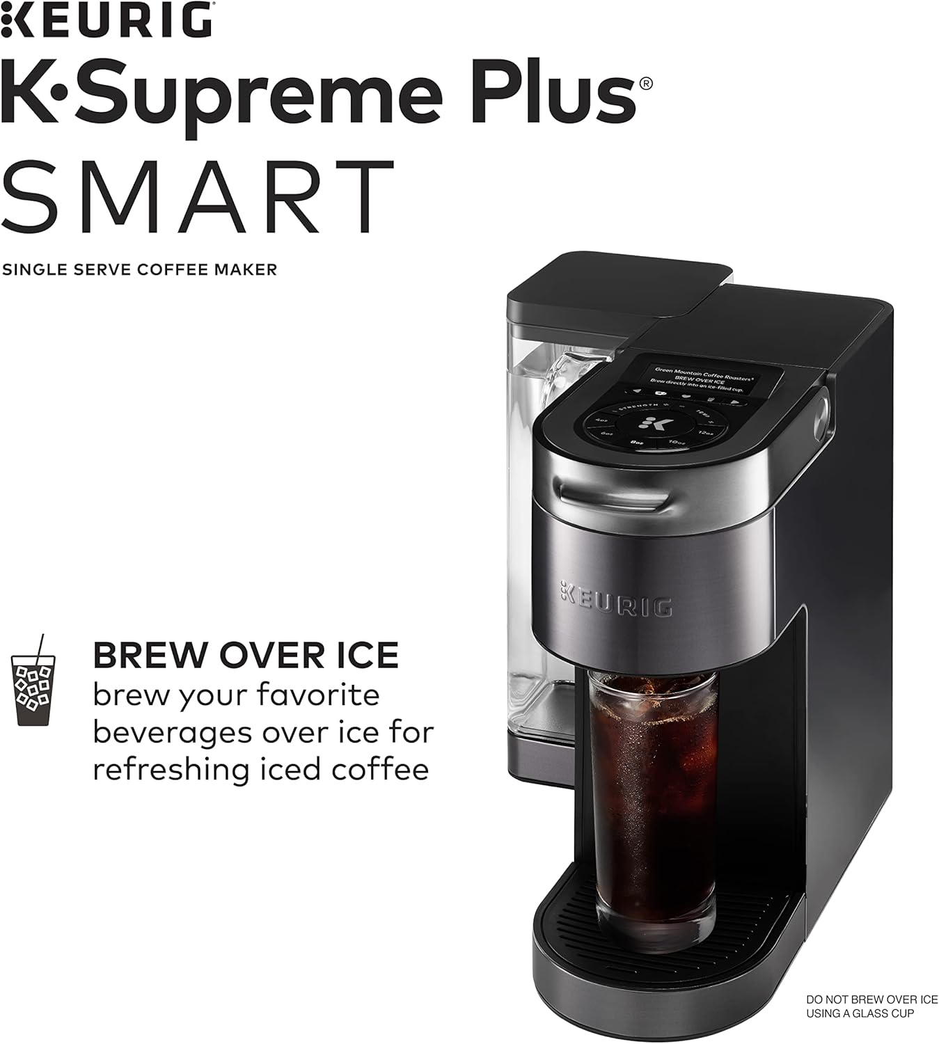 Single Serve Coffee Maker with Medium Roast Coffee Pods, 60 Count Z2227